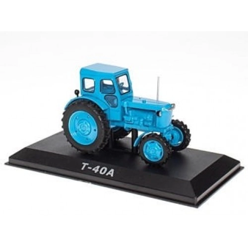 Macheta auto, T-40A 1961-1977 1:43