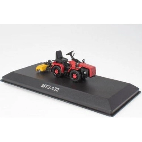 Macheta auto, ÐœÐ¢Z-132 "Belarus" 1:43