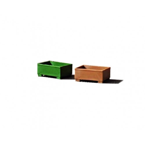 Transport boxes H0 /1:87/