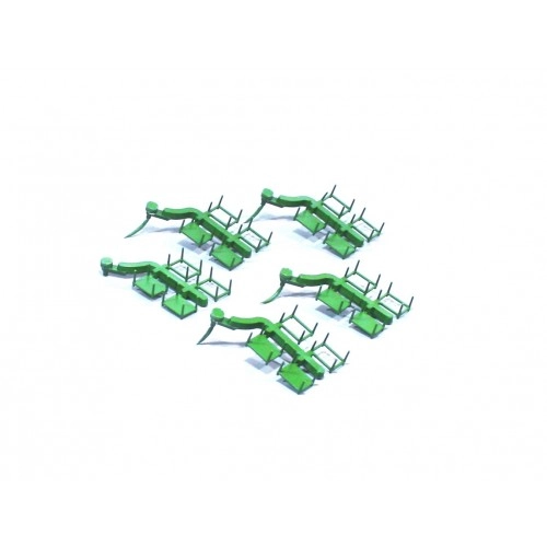 Transport frames H0 /1:87/