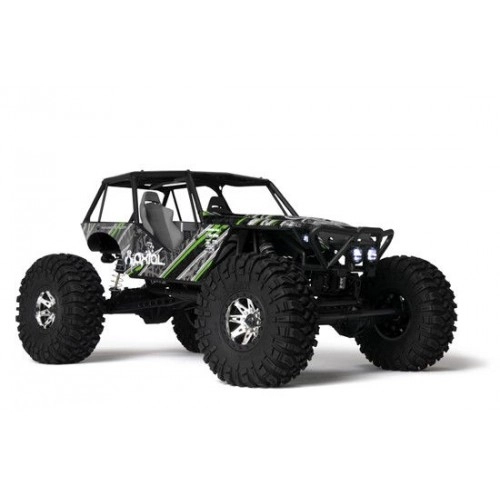 Masina Axial Wraith Rock Racer RTR cu Telecomanda