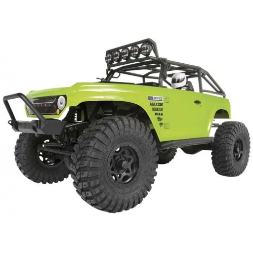Masina Axial SCX10 Deadbolt 4WD RTR cu telecomanda