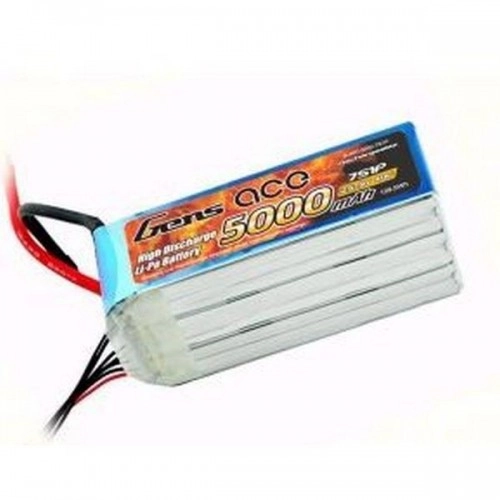 5000mAh 25.9V 40C Gens Ace 