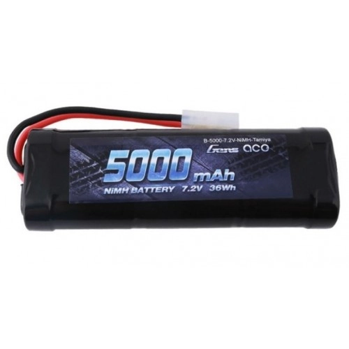 5000mAh 7.2V Gens Ace 