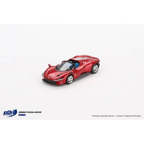 Ferrari Daytona SP3 Rosso Imola, 2024 - Limited Edition 1:64