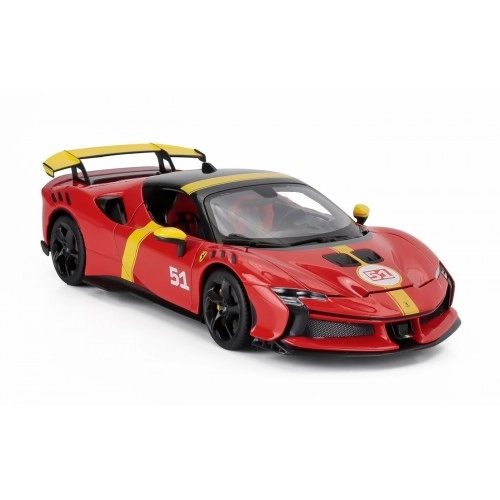 Ferrari SF90 XX #51 24h LeMans Winner Livery2024 1:18