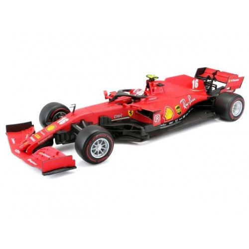 2020 Ferrari F1 Sf1000 #16 C. Leclerc Racing Car Season 2020, Red 1:18