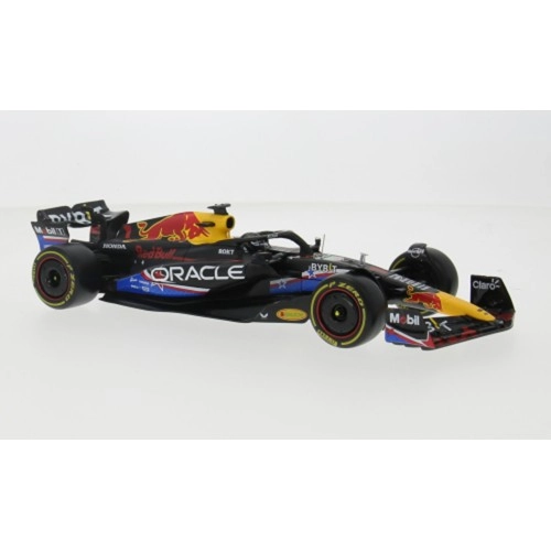 Red Bull RB19, #1, Oracle Red Bull Racing, Red Bull, Formula 1, GP Austin 2023 1:24