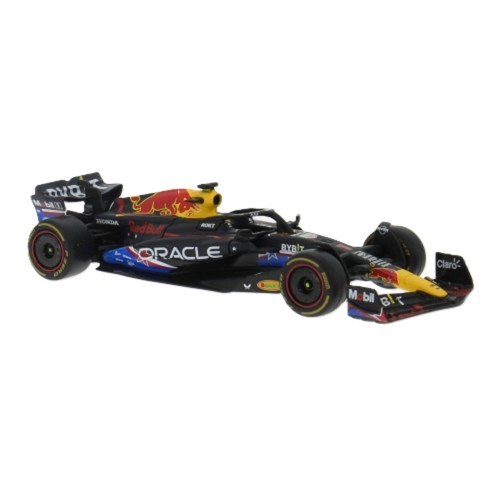 Red Bull RB19, #1, Oracle Red Bull Racing, Red Bull, Formula 1, GP Austin 2023 1:43