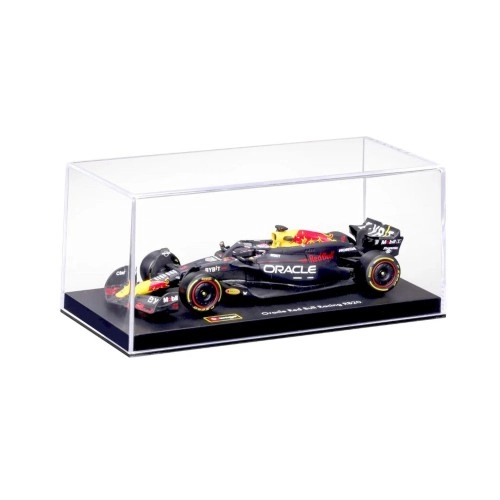 Red Bull Racing RB20 #1 Max Verstappen Formula 1 2024 - with pilot and showcase 1:43