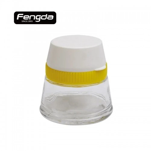 3 in 1 Airbrush Holder and Cleaning Pot Fengda BD-777 