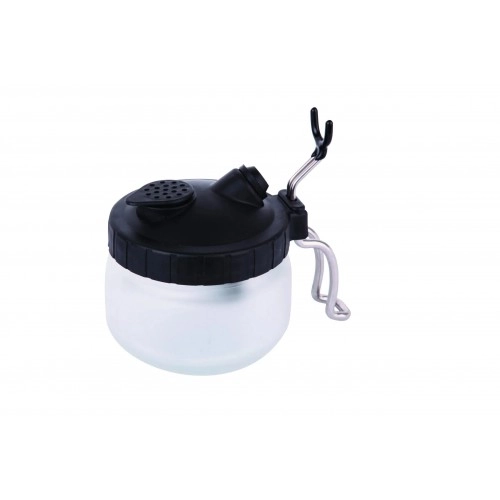 3 in 1 Airbrush holder and Cleaningpot Fengda BD-777A 