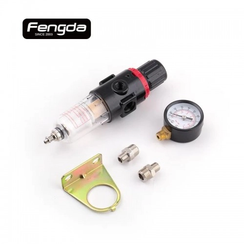Air Regulator with moisture trap AFR-2000  