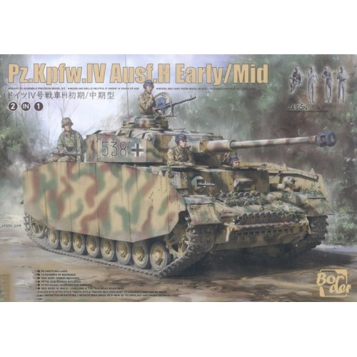 1:35 Jagdpanzer IV L/48 (early) 1:35