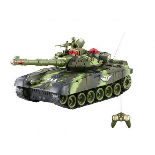 Tanc Brother Toys, T-90 1:16 RTR cu telecomanda