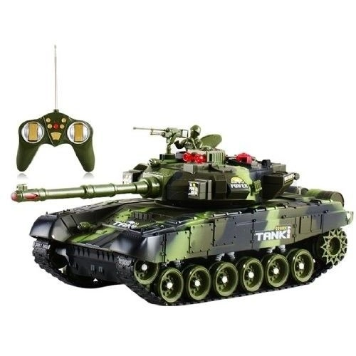 Tanc BROTHER TOYS, Set de T-90 cu telecomanda