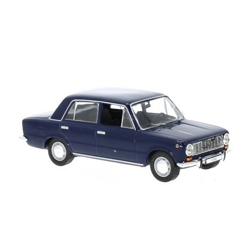 Lada 1200, Blue, 1970 1:43