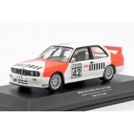 BMW M3 (E30) #42 DTM 1991 Cor Euser 1:43