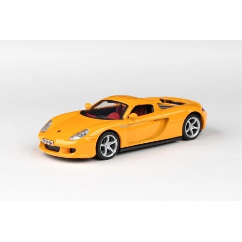 Porsche Carrera GT (Hard Top) - Orange 1:43
