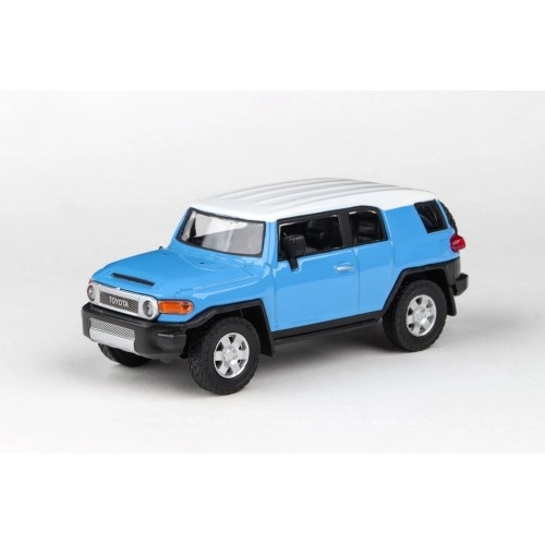 Toyota FJ Cruiser - Blue 1:43