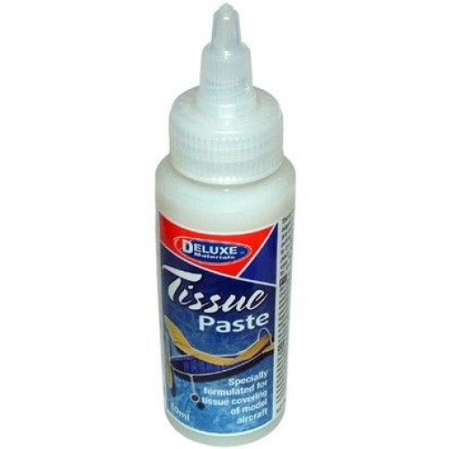 Tissue Paste - preparat do naprawy pokryÄ‡ papierowych 