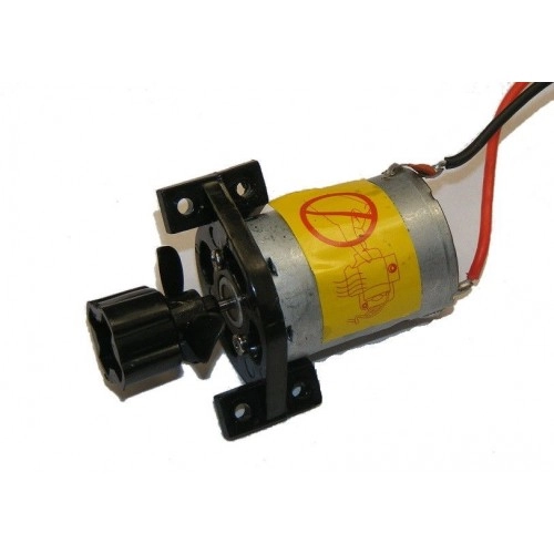 380 class engine with case and shaft handle for Volvo Racing Boat DH/7002 