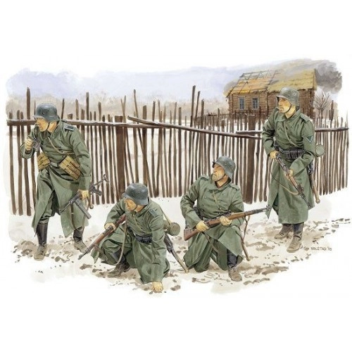 1:35 FROZEN BATTLEGROUND (MOSCOW 1941) 1:35