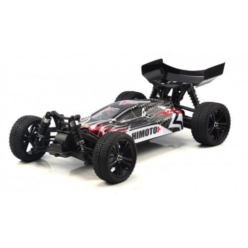 Tanto Brushless Buggy 1:10 4WD 2.4GHz RTR - 31313