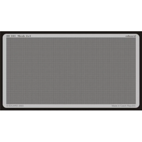 Photo etched Mesh 0.4 x 0.4 mm ÐÐµ