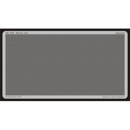 Photo etched Mesh 0.4 x 0.6 mm ÐÐµ