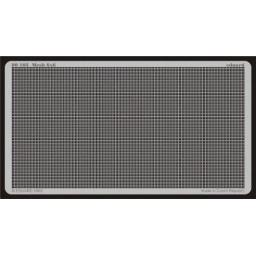 Photo etched Mesh 0.6 x 0.6 mm ÐÐµ