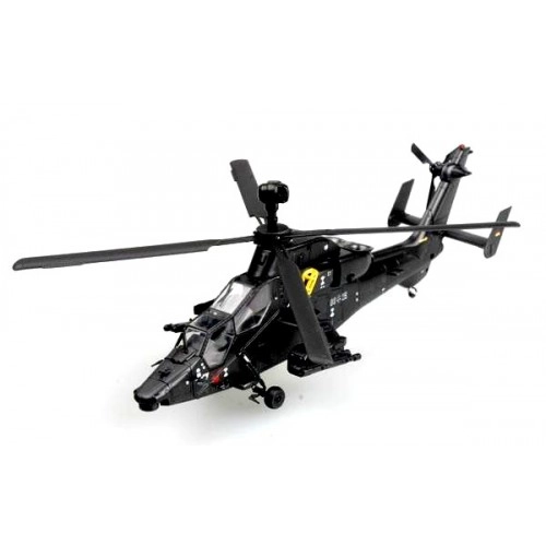 Macheta Easy Model, Helicopter - Eurocopter Tiger - German Army EC-665 Tiger UHT.9825. 1:72