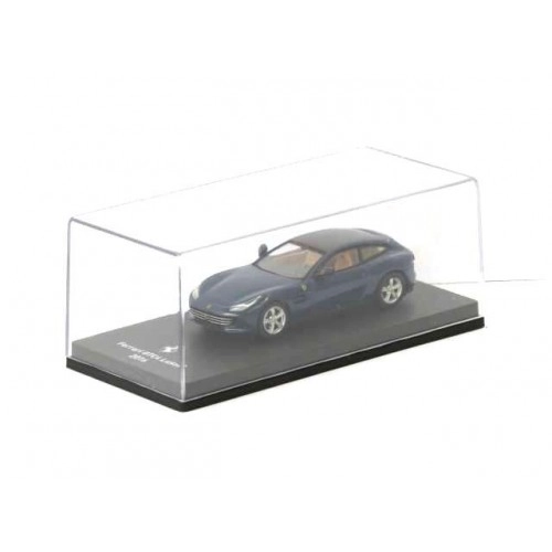 Ferrari GTC4 Lusso, Blue, 2016 - with Showcase 1:64