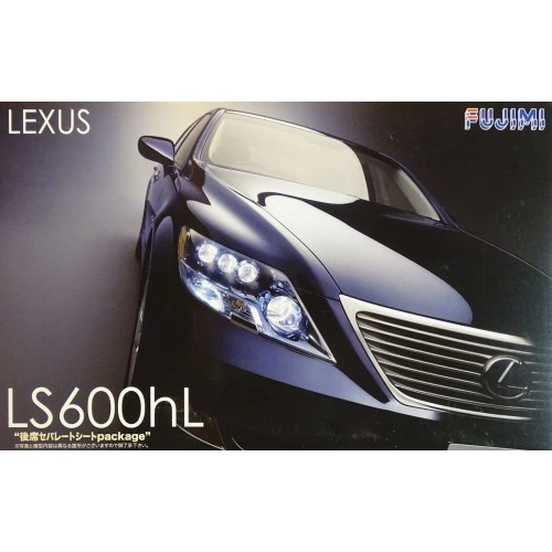 Macheta auto, 1:24 ID-44 Lexus LS600hL 1:24