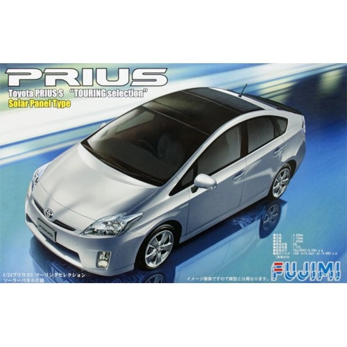 Macheta auto, 1:24 Toyota PRIUS Solar Venilation system 1:24