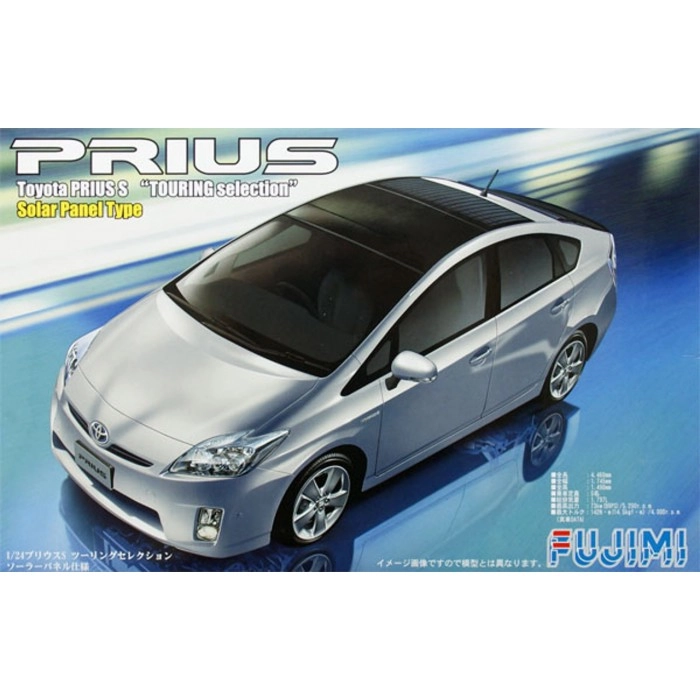 Toyota Prius Solar Ventilation