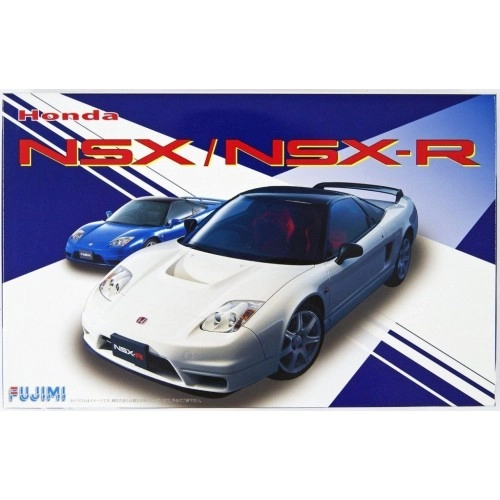 Macheta auto, 1:24 INCH UP SERIES HONDA NSX & NSX-R 1:24