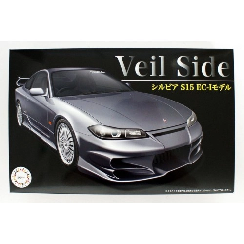 Macheta auto, 1:24 Veilside Silvia S15 EC-I Model 1:24