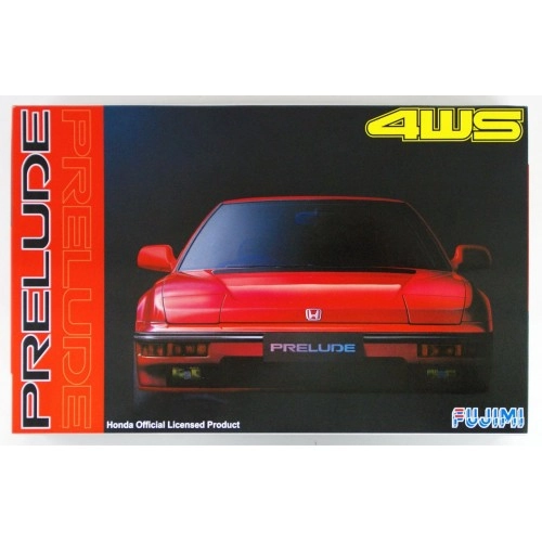 Macheta auto, 1:24 Honda Prelude 4WS 2.0 Si 2-Door Car 1:24