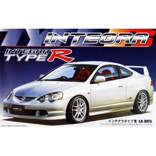 Macheta auto, 1:24 Honda Integra Type R DC5 1:24