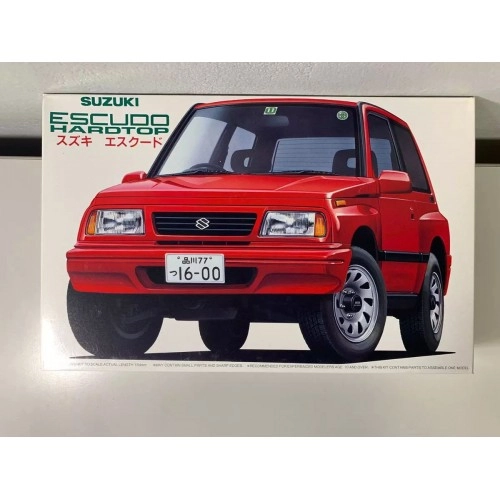 Macheta auto, 1:24 Suzuki Escudo/Vitara 94 1:24