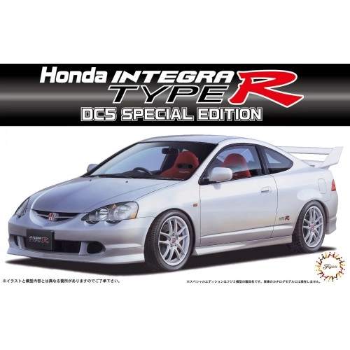 Macheta auto, 1:24 Honda Integra Type R DC5 Special Edition 1:24