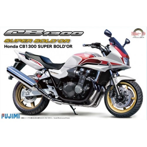 1:12 Honda CB1300 SUPER BOL D`OR - Bike Series 1:12