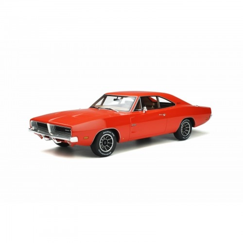Dodge Charger Hemir, Orange, 1969 1:12