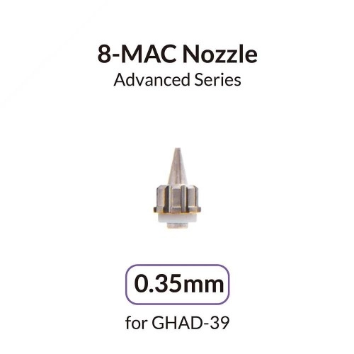 Airbrush 0.35mm Nozzle of Quick Self-Centering Structure for GHAD-39 