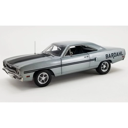 Macheta auto, 1970 Plymouth GTX Drag Car - Bardahl - Al Young 1:18