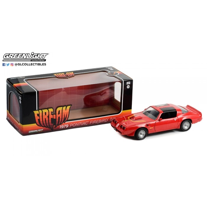1979 Pontiac Firebird Fire Am 1:18