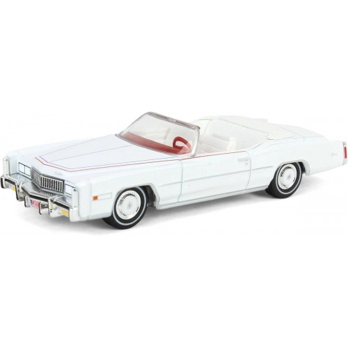 Macheta auto, 1976 Cadillac Eldorado Convertible - The End of an Era 1916-1976 Last Cadillac Eldorado Convertible (1 of 200 Produced) (Hobby Exclusive) 1:64