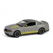 Macheta auto, 2011 Ford Mustang - Holley / Accel Ignition Solid Pack - Running on Empty Series 17  1:64