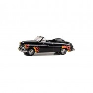 Macheta auto, Mercury Convertible 1949 - Grease (1978) - Hollywood Series 40 1:64
